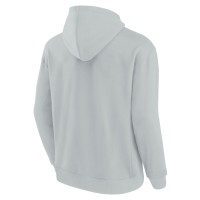 Dallas Cowboys Signature Unisex Super Soft Fleece Pullover Hoodie - Gray
