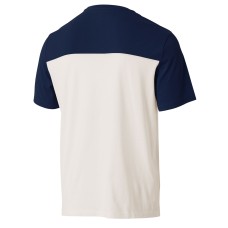 Dallas Cowboys Darius Rucker Collection Colorblocked T-Shirt - White